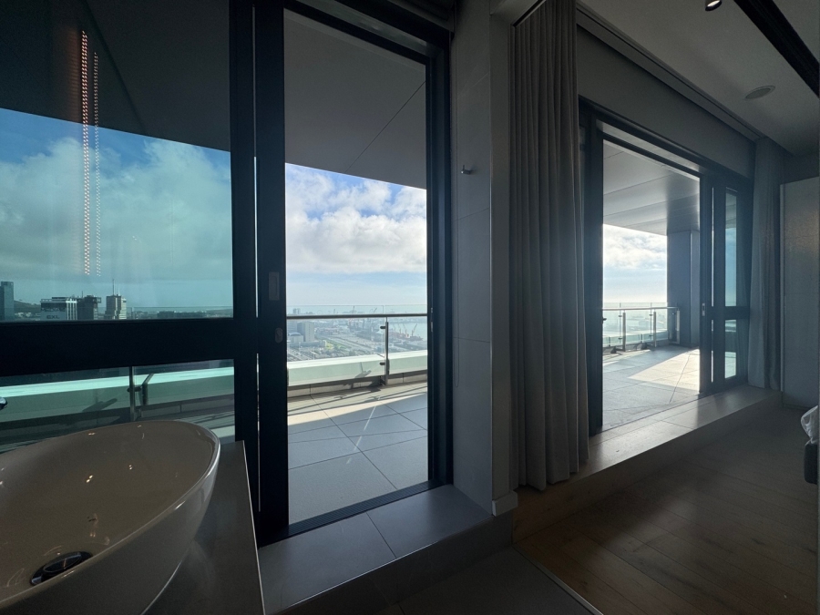 To Let 3 Bedroom Property for Rent in Cape Town City Centre Western Cape